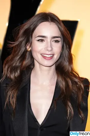 Lily Collins / lilyjcollins фото голая #0555