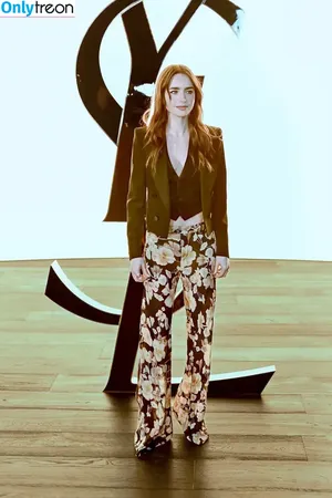 Lily Collins / lilyjcollins фото голая #0556