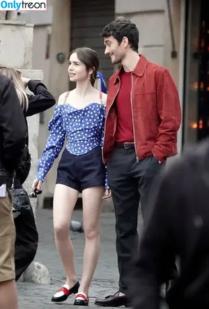 Lily Collins / lilyjcollins фото голая #0563