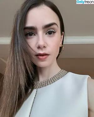 Lily Collins / lilyjcollins фото голая #0577