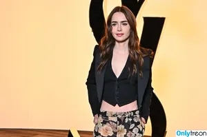 Lily Collins / lilyjcollins фото голая #0586