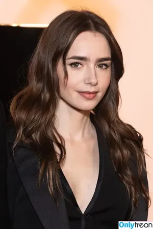 Lily Collins / lilyjcollins фото голая #0588