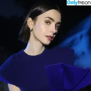 Lily Collins / lilyjcollins фото голая #0611