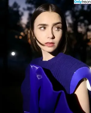 Lily Collins / lilyjcollins фото голая #0612