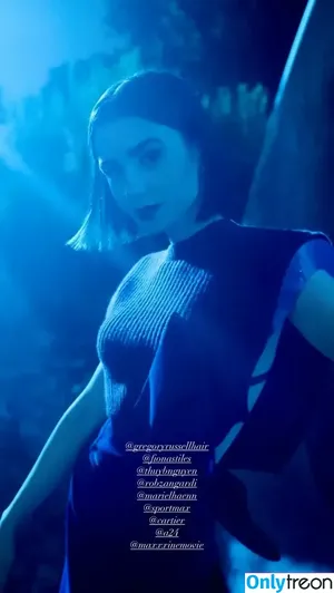 Lily Collins / lilyjcollins фото голая #0615