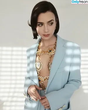 Lily Collins / lilyjcollins фото голая #0631