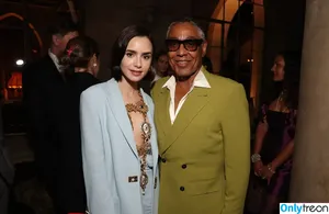 Lily Collins / lilyjcollins фото голая #0633