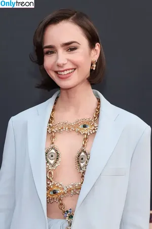 Lily Collins / lilyjcollins фото голая #0634