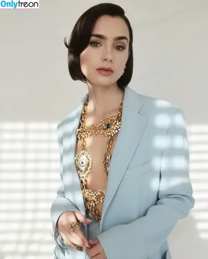 Lily Collins / lilyjcollins фото голая #0635