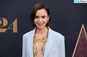 Lily Collins / lilyjcollins фото голая #0641