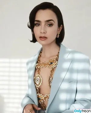 Lily Collins / lilyjcollins фото голая #0648