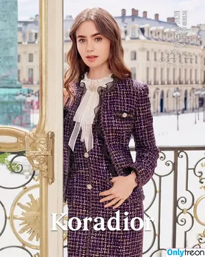Lily Collins / lilyjcollins фото голая #0675
