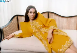 Lily Collins / lilyjcollins фото голая #0682