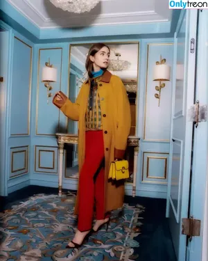 Lily Collins / lilyjcollins фото голая #0683