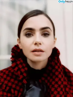 Lily Collins / lilyjcollins фото голая #0684