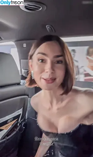 Lily Collins / lilyjcollins фото голая #0695