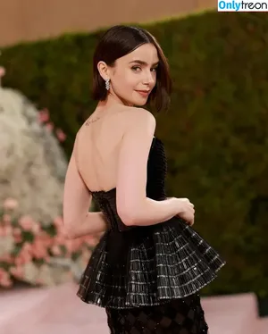 Lily Collins / lilyjcollins фото голая #0704