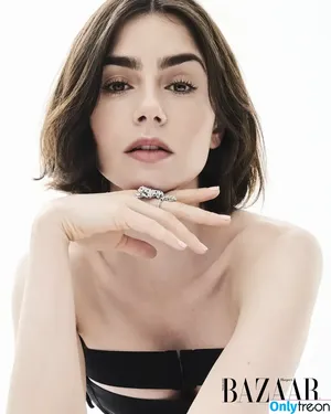Lily Collins / lilyjcollins фото голая #0708