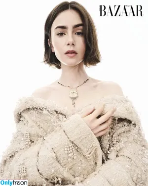 Lily Collins / lilyjcollins фото голая #0709