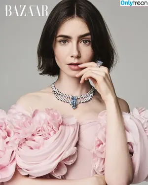 Lily Collins / lilyjcollins фото голая #0711