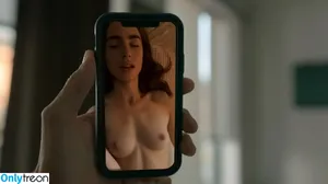 Lily Collins / lilyjcollins фото голая #0731