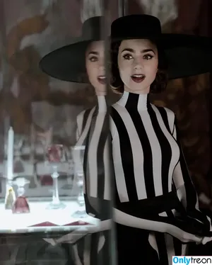 Lily Collins / lilyjcollins фото голая #0740