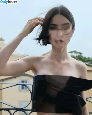 Lily Collins / lilyjcollins фото голая #0753