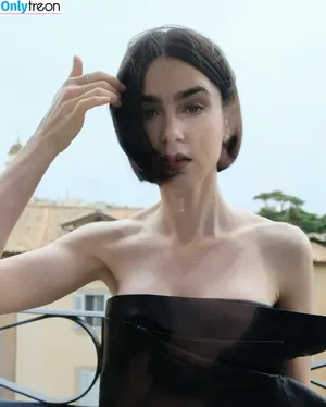 Lily Collins / lilyjcollins фото голая #0759