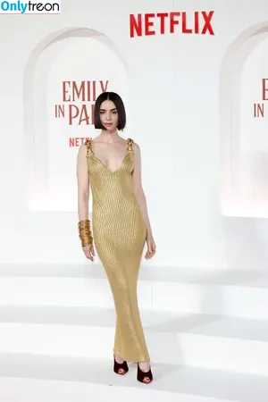 Lily Collins / lilyjcollins фото голая #0783