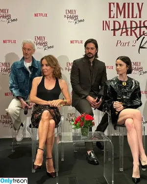 Lily Collins / lilyjcollins фото голая #0796