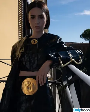 Lily Collins / lilyjcollins фото голая #0797