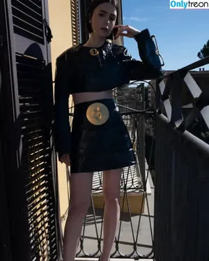 Lily Collins / lilyjcollins фото голая #0799