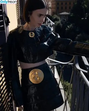 Lily Collins / lilyjcollins фото голая #0800