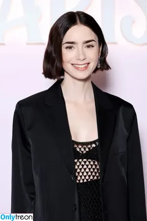Lily Collins / lilyjcollins фото голая #0811