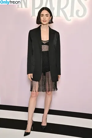 Lily Collins / lilyjcollins фото голая #0813