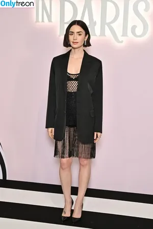 Lily Collins / lilyjcollins фото голая #0816