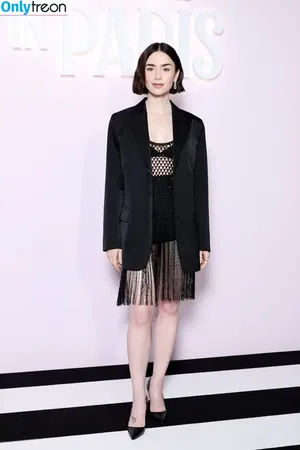 Lily Collins / lilyjcollins фото голая #0817