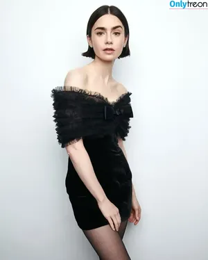 Lily Collins / lilyjcollins фото голая #0825