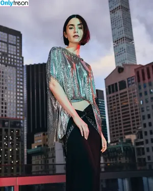 Lily Collins / lilyjcollins фото голая #0839