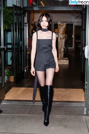 Lily Collins / lilyjcollins фото голая #0852