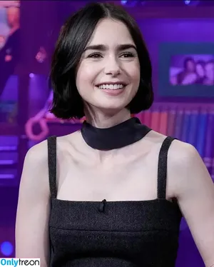 Lily Collins / lilyjcollins фото голая #0856