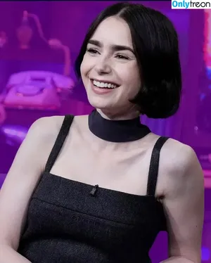 Lily Collins / lilyjcollins фото голая #0857