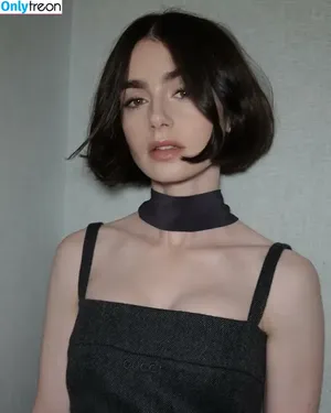 Lily Collins / lilyjcollins фото голая #0860