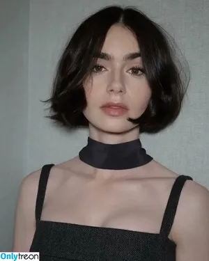 Lily Collins / lilyjcollins фото голая #0862