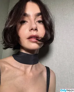 Lily Collins / lilyjcollins фото голая #0864
