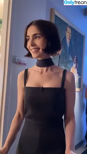 Lily Collins / lilyjcollins фото голая #0871