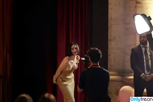 Lily Collins / lilyjcollins nude photo #0881