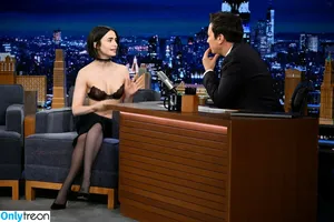 Lily Collins / lilyjcollins nude photo #0890