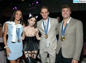 Lily Collins / lilyjcollins nude photo #0938