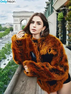 Lily Collins / lilyjcollins nude photo #0952
